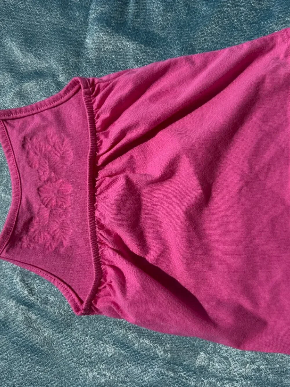 Children's Place Pink Halter Tank Top | Girls 3T